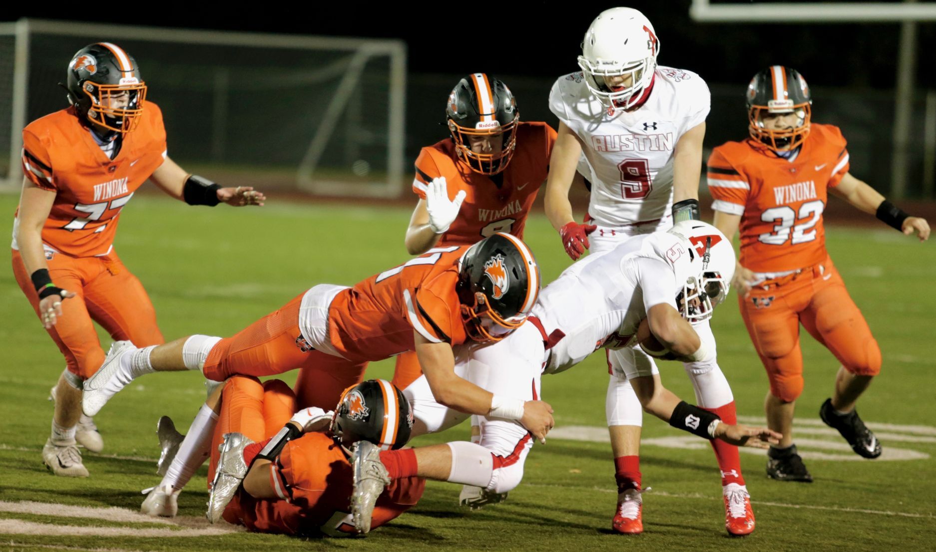 Photos: WSHS Football vs Austin